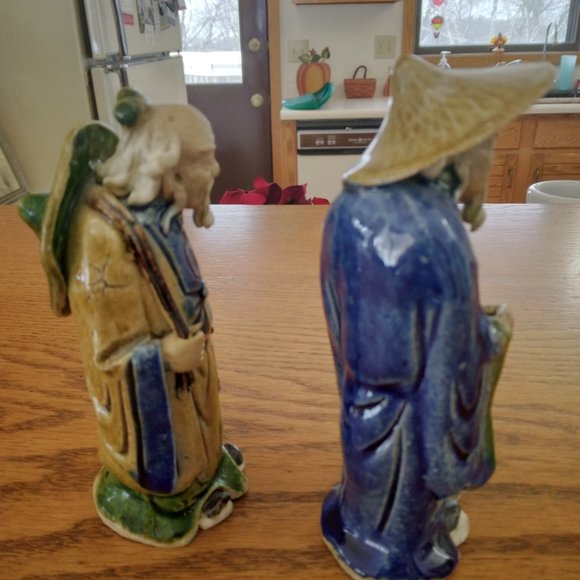 Figurines, Vintage, Ceramic - Picture 4 of 8